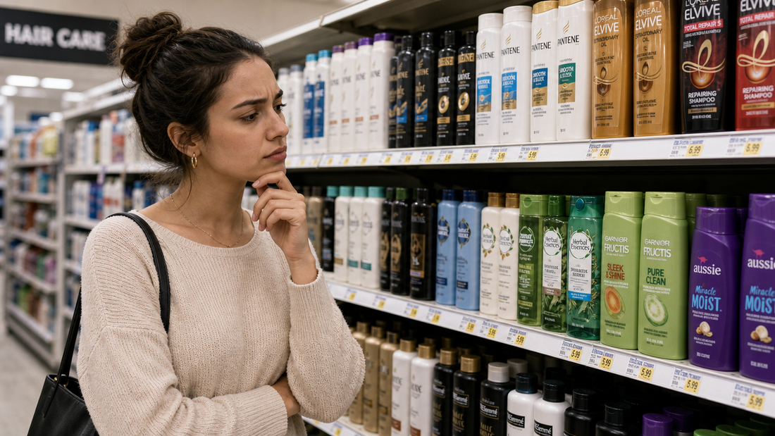 Best Natural Shampoo for Hair Fall: What Really Works?