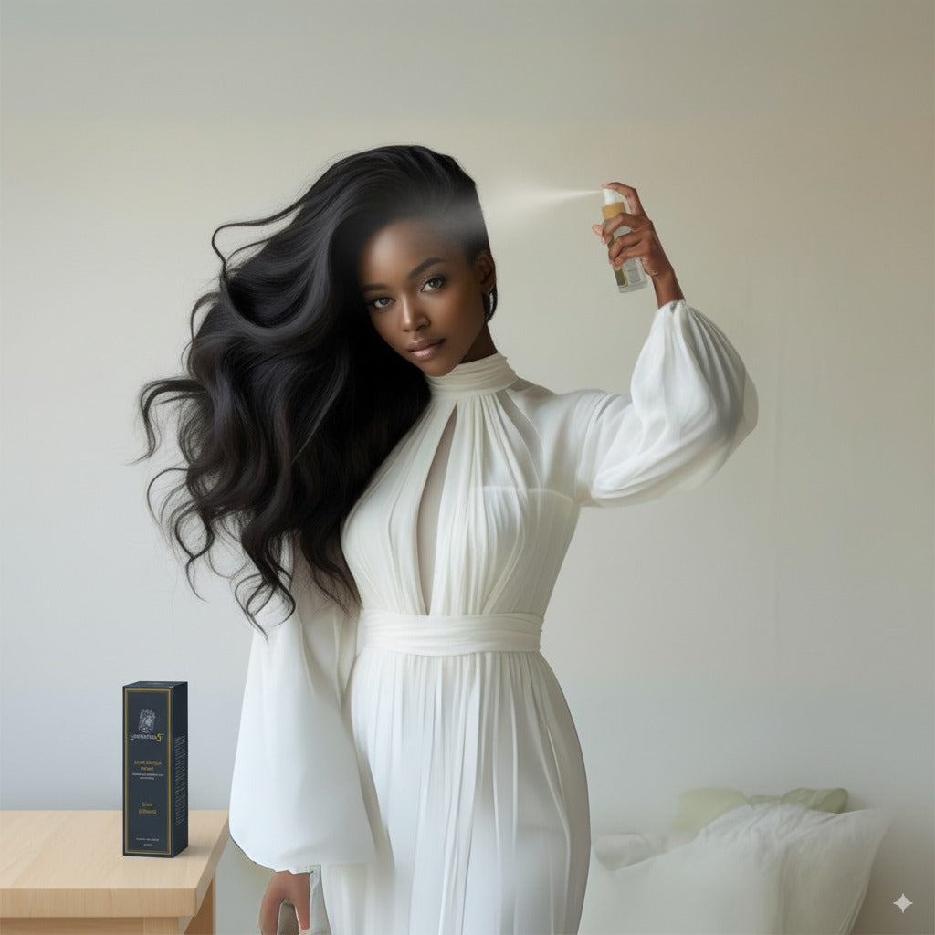 Harnessing Nature's Power: A Professional Guide to Protecting Your Hair