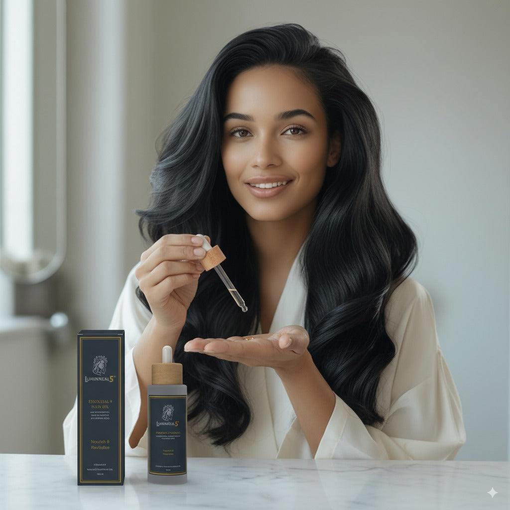 Revitalize Your Tresses: Nature Guide to Repairing Damaged Hair in 2025