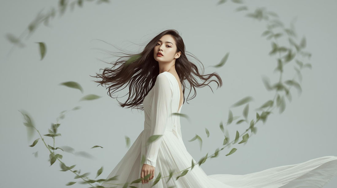 Why Your Hair Needs Green Tea