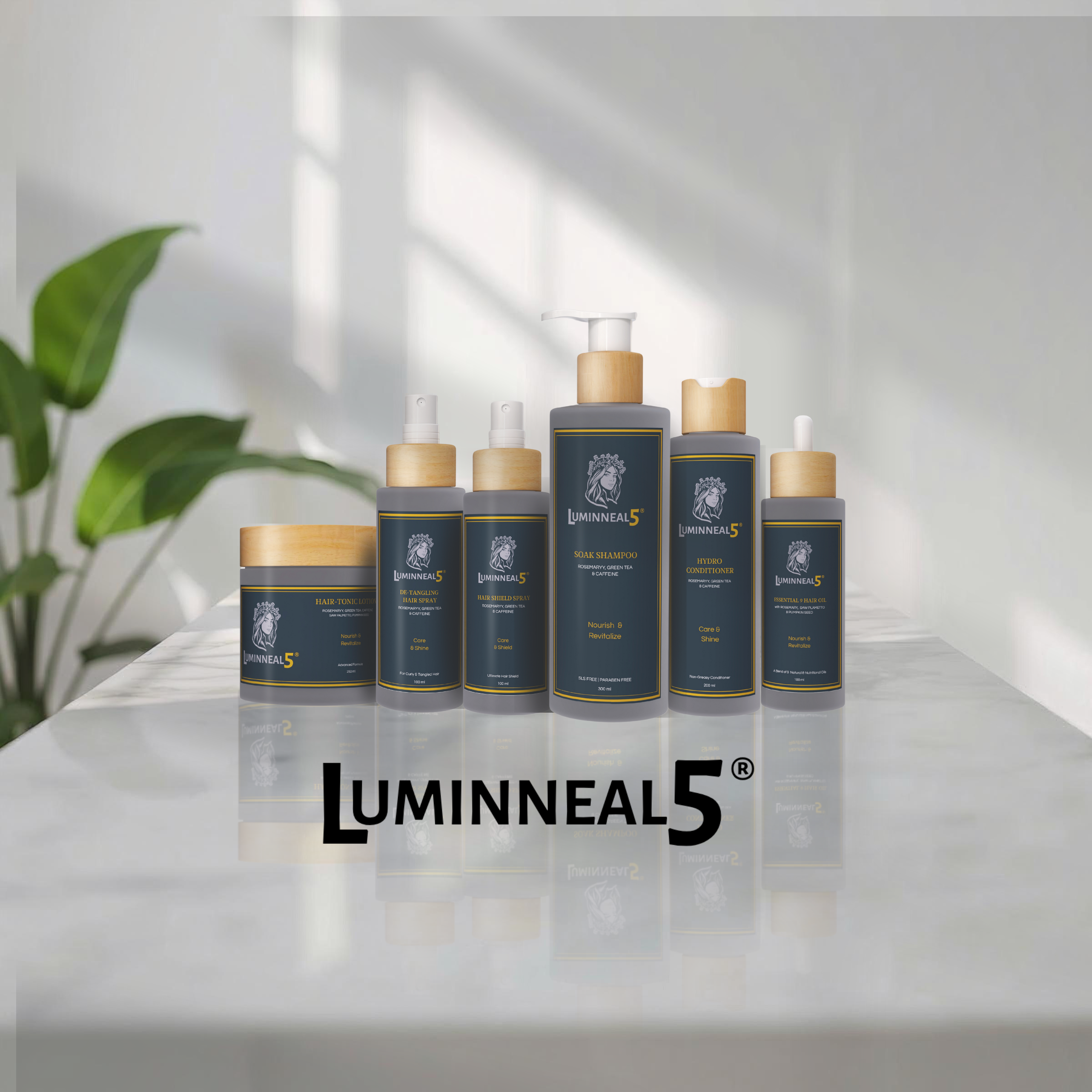 Luminneal5® Range