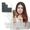 Hair Thickening & Revitalizing Set