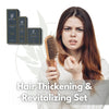 Hair Thickening & Revitalizing Set