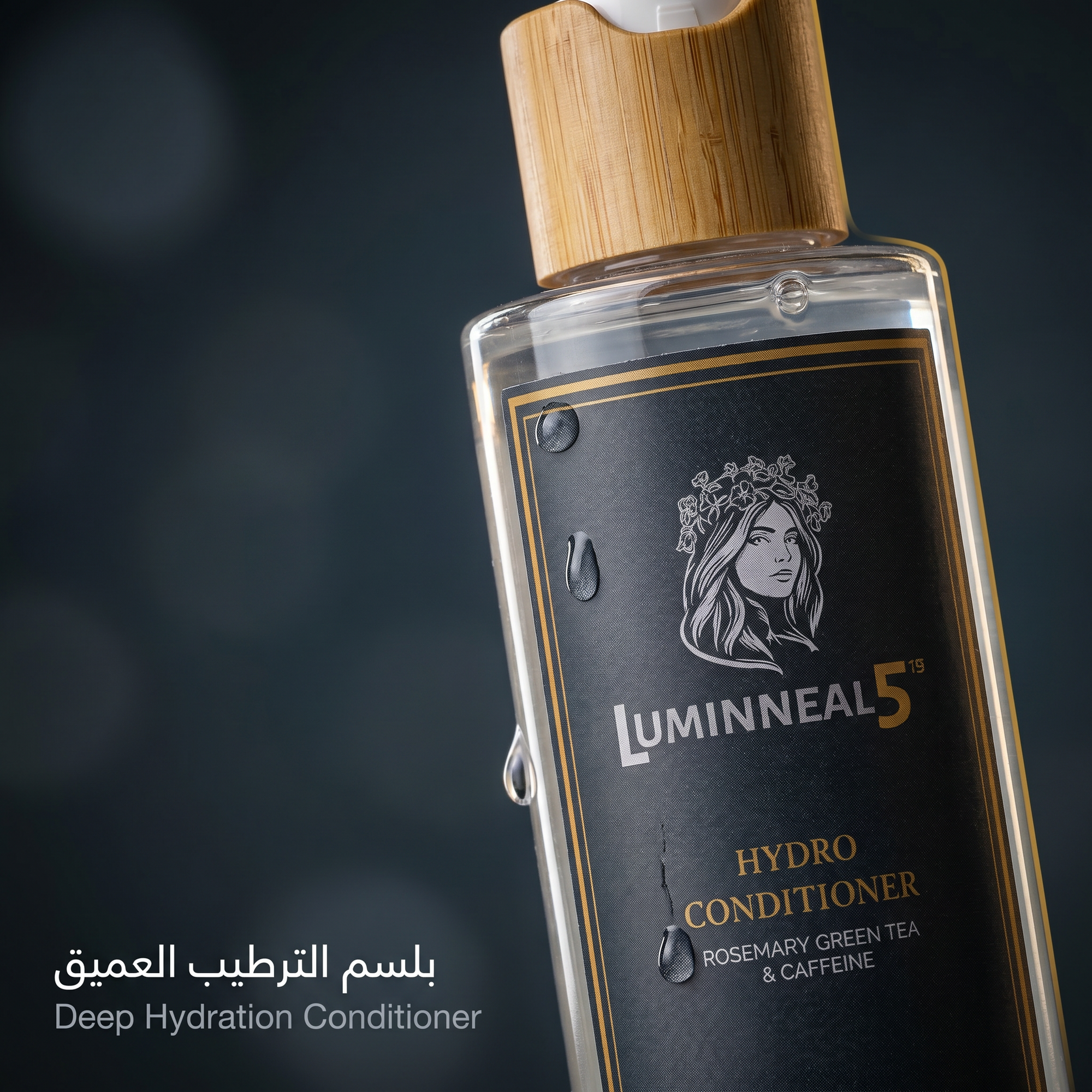 Luminneal5® Hydro Conditioner