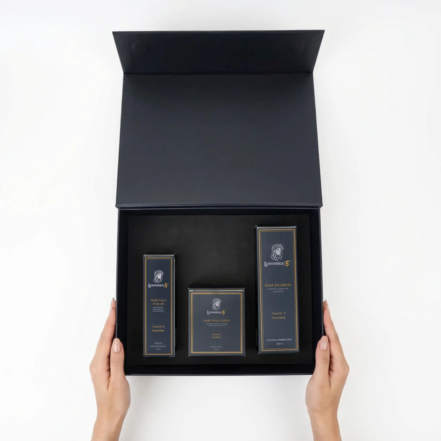 Hair Thickening & Revitalizing Set - image 2