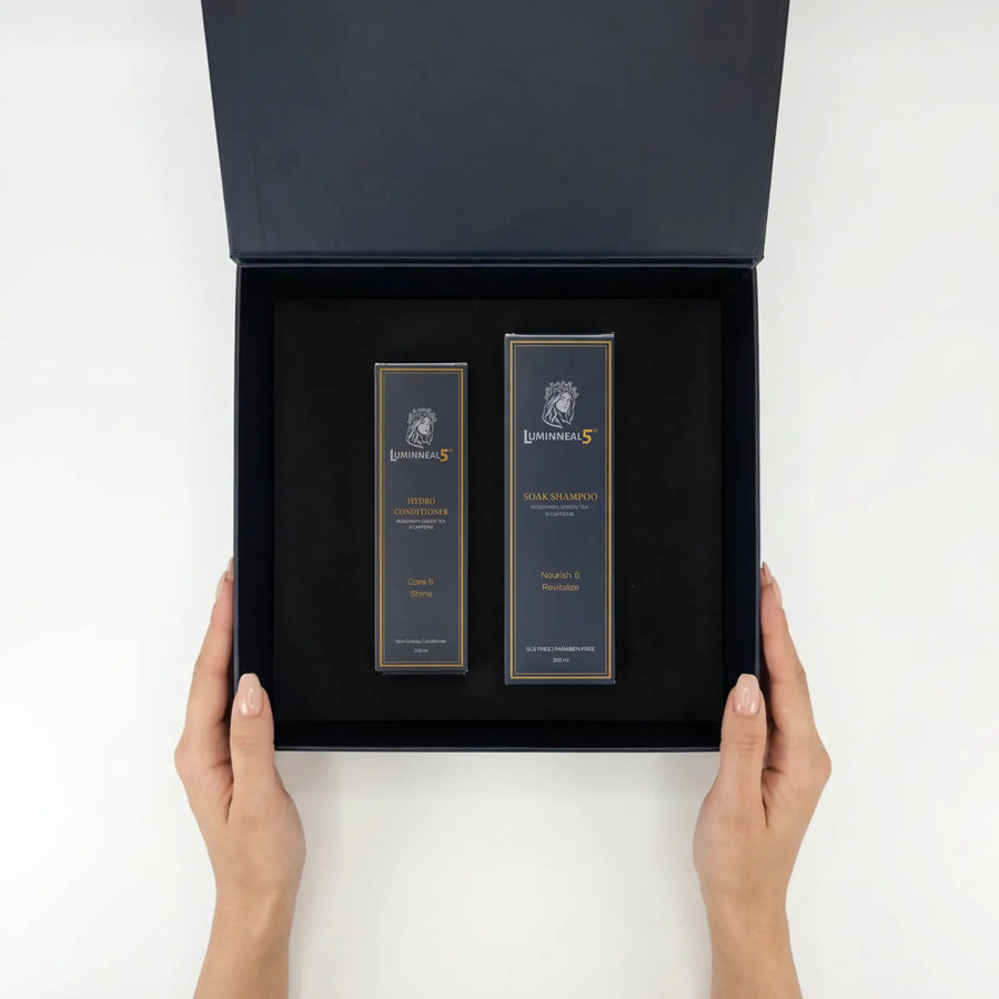 Hair Shine Set - image 2