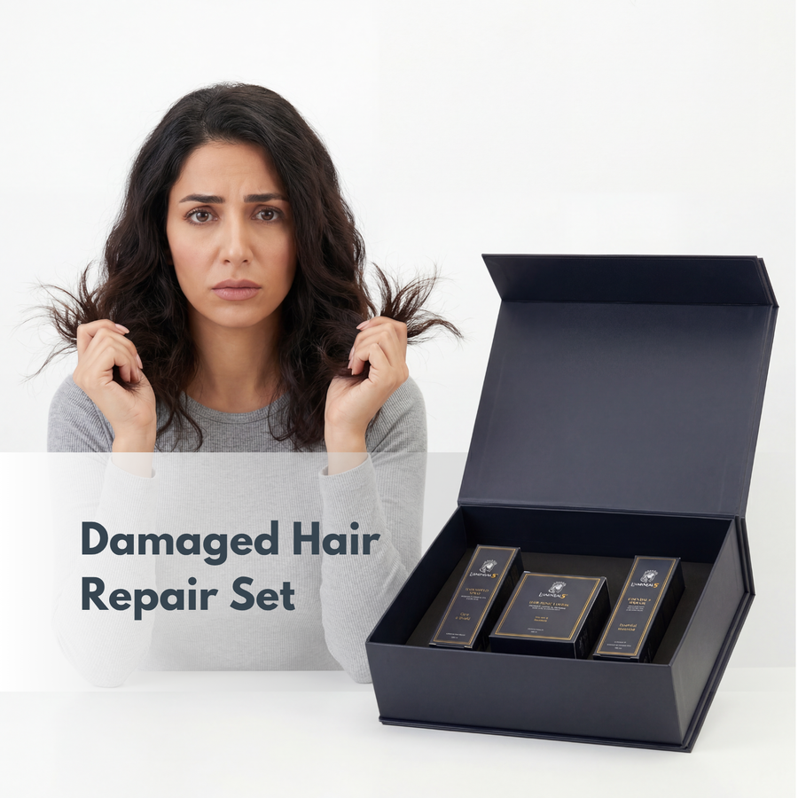 Damaged Hair Set - image 1