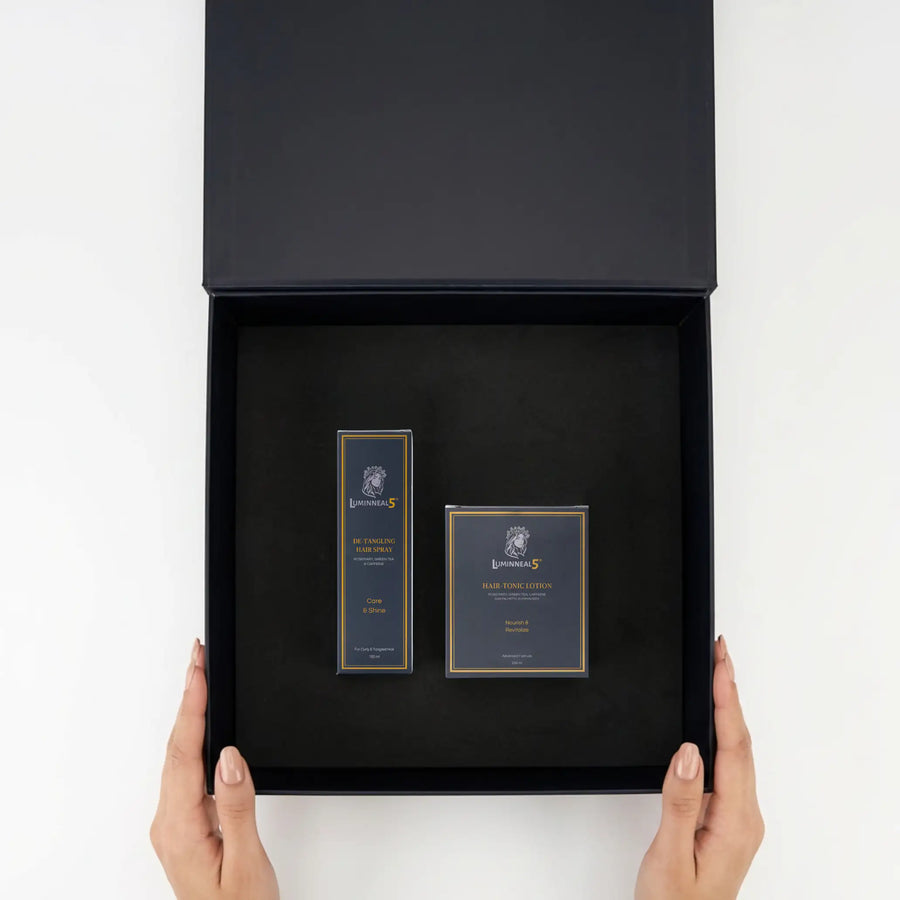 Curly & Tangled Hair Set - image 2