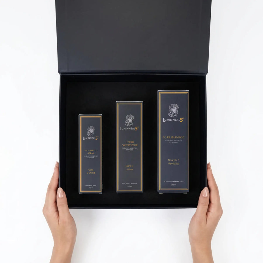 Post-Workout Hair Care Set - image 2