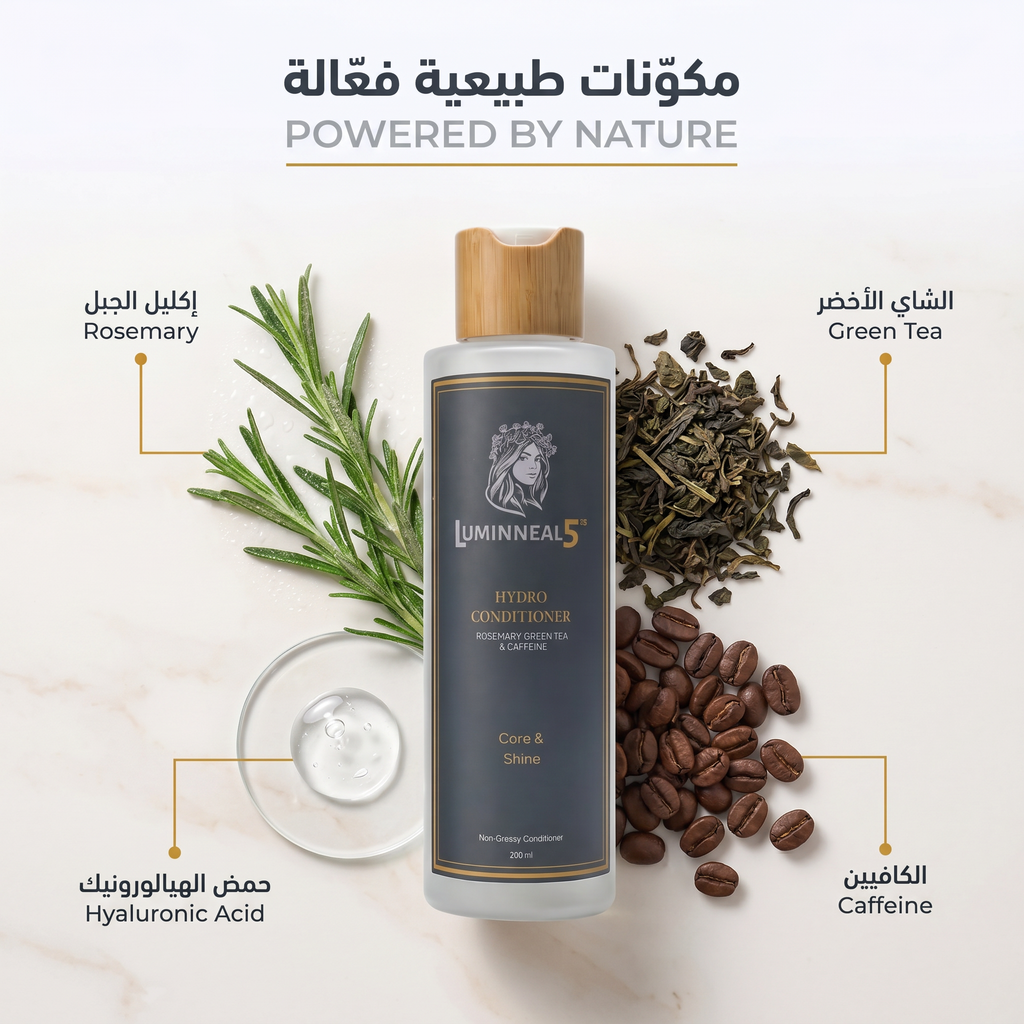 Luminneal5® Hydro Conditioner