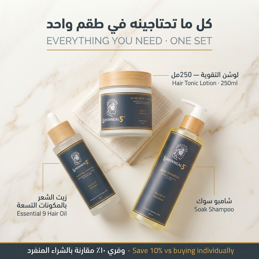 Hair Thickening & Revitalizing Set - image 4