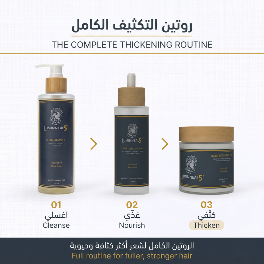 Hair Thickening & Revitalizing Set - image 5