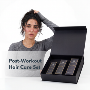 Post-Workout Hair Care Set