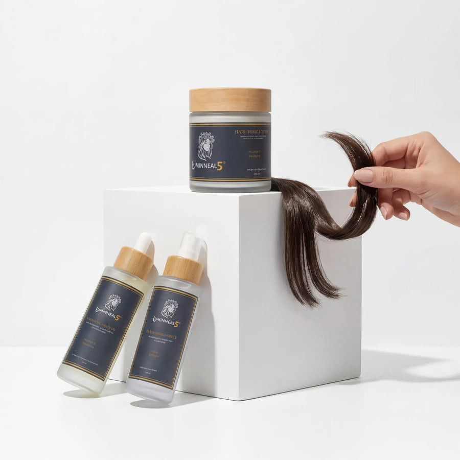 Damaged Hair Set - image 5
