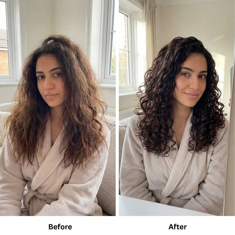 Curly & Tangled Hair Set - image 6