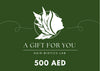 500 AED - HBL Gift Card