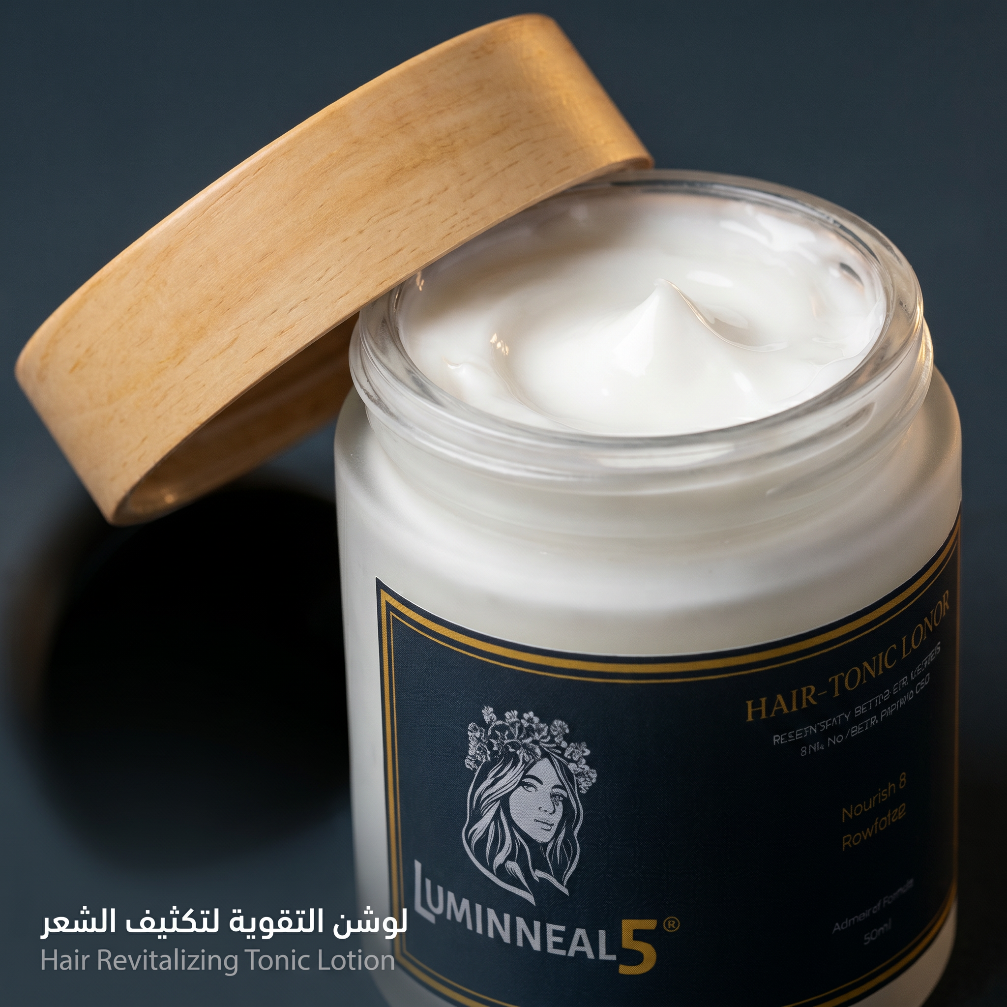 Luminneal5® Hair Tonic Lotion