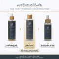 Post-Workout Hair Care Set thumbnail 5