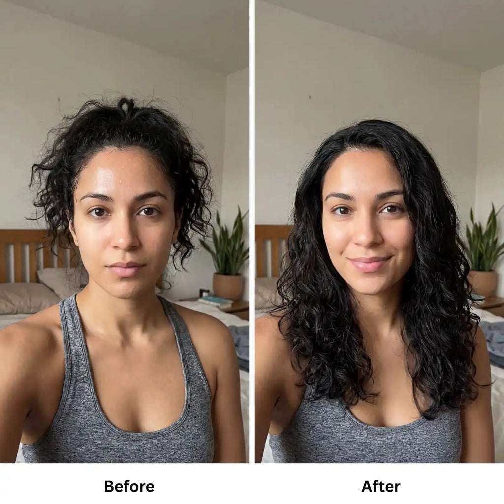  Post-Workout Hair Care Set Hair-Care vpwvuf-su.myshopify.com