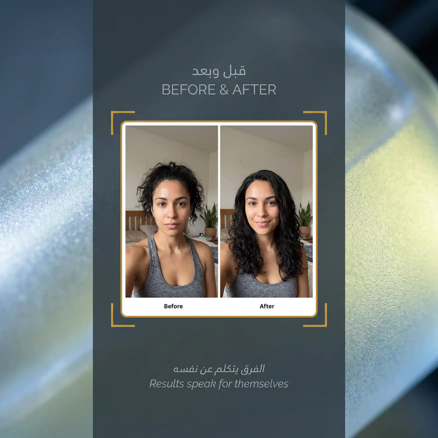 Post-Workout Hair Care Set - image 6