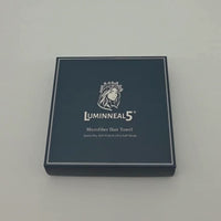 Luminneal5® Microfiber Hair Towel