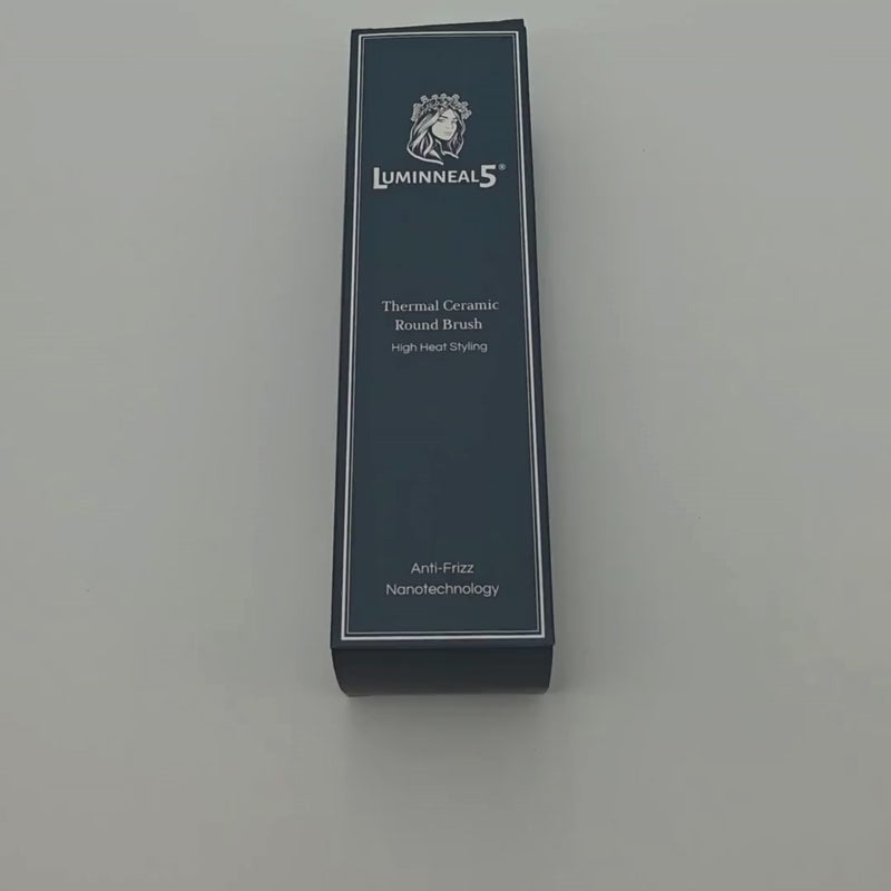 لومينال 5 الفرشاة الدائرية السيراميكية الحرارية